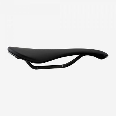 Fabric Scoop Ultimate Shallow Saddle BlackBlack mm Side