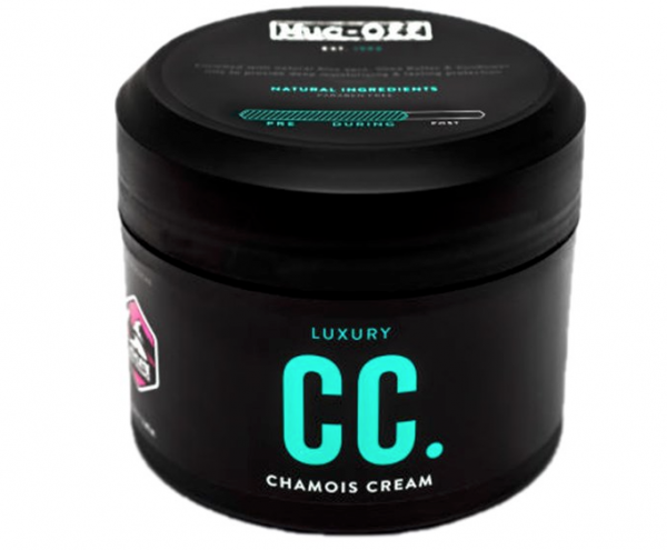 MUC OFF Luxury Chamois Cream  ml