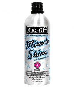 MUC OFF Miracle Shine