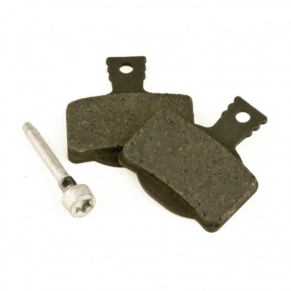 Plaquettes De Frein Magura 7.S Sport Green E-Bike - Pour Freins à Disque MT 2 Pistons - Compatible Vélos électriques - Couleur Verte - 2