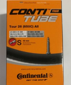 Continental Tour 26